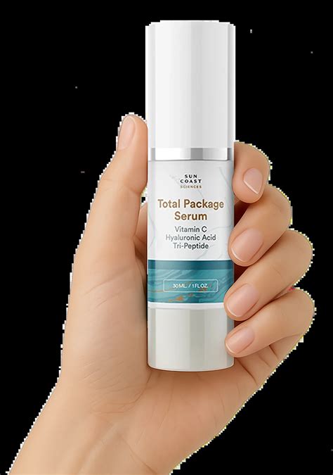 Total Package Serum™ - Sun Coast Sciences