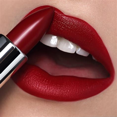 Lipsticks Colors Red