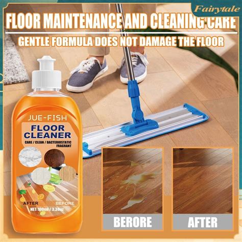 Cleaning Solution Decontamination Powerful Cleaner Quick Drying Floor ...
