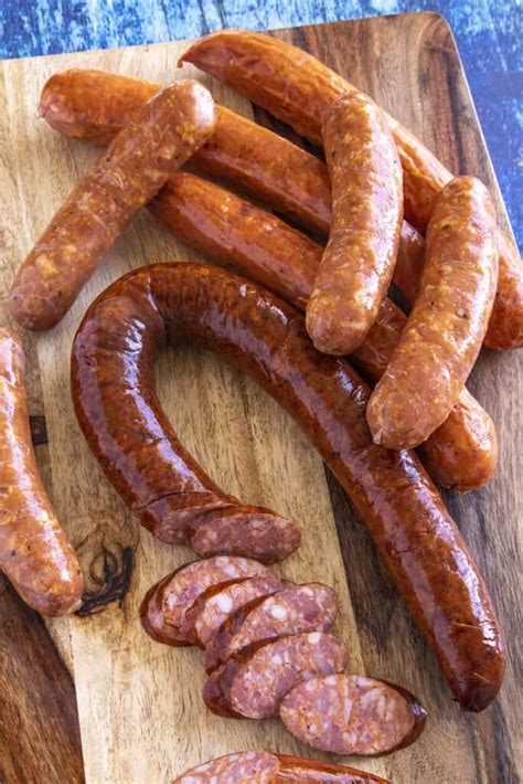 Andouille Sausage - All About It - Chili Pepper Madness
