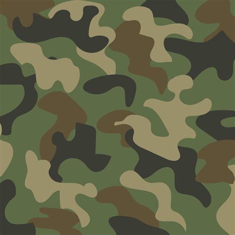 Top Populer How To Draw Army Camouflage Pattern, Motif Tato