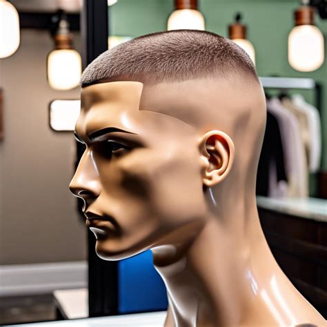 15 10 Guard Buzz Cut Ideas to Refresh Your Look – Burst of Style