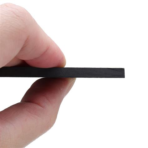 Carte In Fibra Di Carbonio Opaca Personalizzate, Fogli In Fibra Di - 4