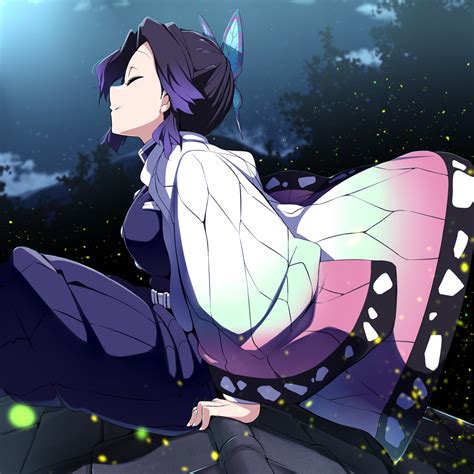 Kochou Shinobu - Kimetsu no Yaiba - Image by manaBEBEBE #3040196 ...