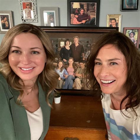 Casey & Derek Reunited in BTS Images From Life With Derek Reboot Movie