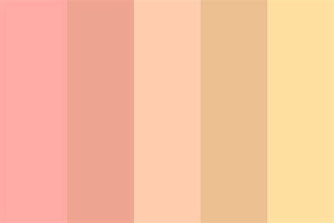 All About Color Apricot (Color Codes, Meaning and Pairings ...