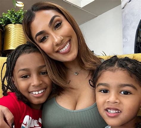 Queen Naija Is A Mom of Two! Details on Her Kids, Dating Life
