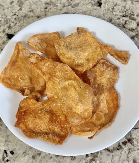 Crispy Chicken Skin Chips - Low Carb Revelation LLC