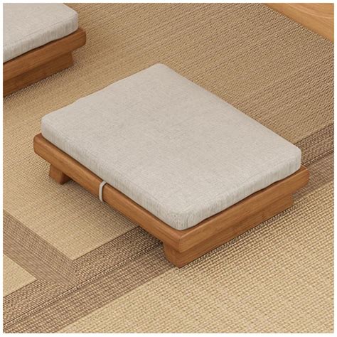 Pettershop Multifunctional Japanese Floor Chair, Vintage Tea Chair for ...