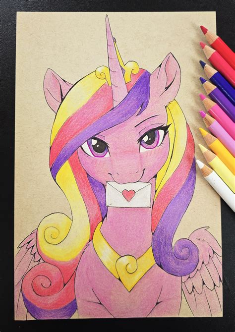 Princess Cadence (принцесса Кейденс) :: Princess Cadence :: mlp art ...