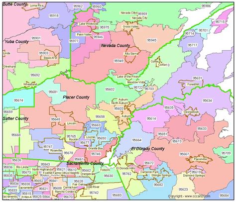 Auburn California Zip Code at Sandra Slavin blog