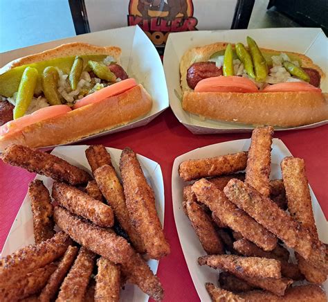 GOURMET KILLER DOGS, Delray Beach - Menu, Prices & Restaurant Reviews ...