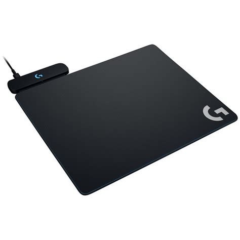 Logitech G Игровой коврик для мыши G POWERPLAY Wireless Charging System ...