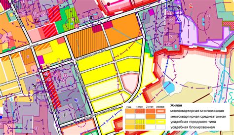 Генплан до 2030 года: под жилую застройку попадают район Чехова, 12-го ...