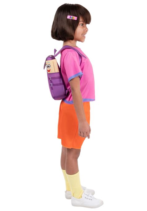 Girl's Dora the Explorer Toddler Costume | Nickelodeon Costumes