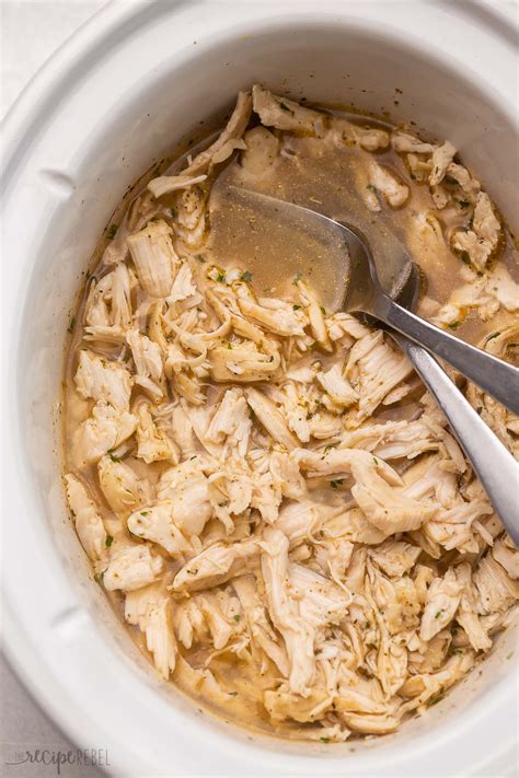 Best Slow Cooker Pulled Chicken Recipe 60 Photos - Fdgroupsrl.com