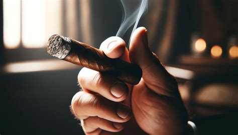 Cigar Smoking: Tips & Techniques for Beginners - Damp-e