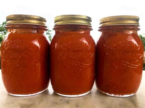 Pomodoro Sauce Recipe - Authentic Tomato Sauce Straight From An Italian ...