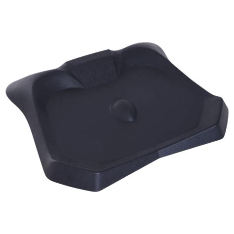 Soozier 25" x 30" Polyurethane Foam Not Flat Anti Fatigue Standing Desk ...