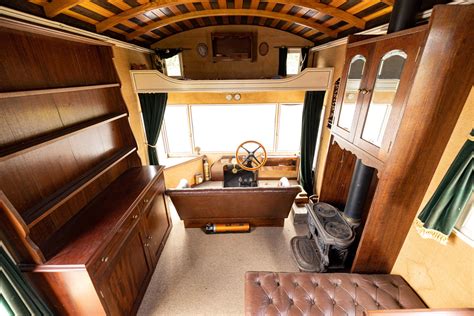 A 1914 Ford Model T Motor Caravan – The Oldest Surviving Motorhome In The World
