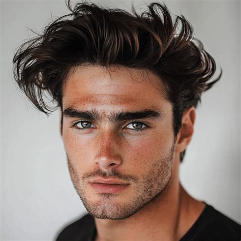 Best Haircuts for Men with Thick, Voluminous Hair – VAGA men's magazine
