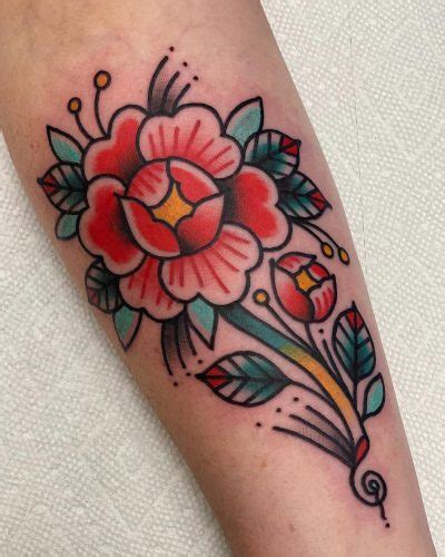 🔥🔥 American Traditional Tattoo Guide 🔥🔥 +100 designs