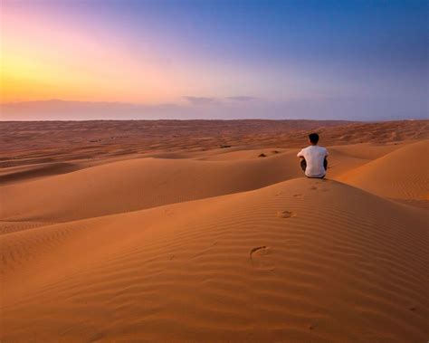 Salalah Desert Sunset Tour - Go Salalah Tours & Travel