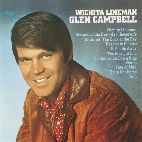‎Wichita Lineman - Album by Glen Campbell - Apple Music