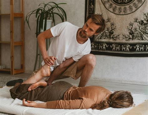 Thai Massage in Knoxville, TN - David Morgan Massage