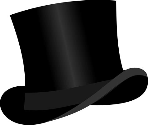 Monopoly Top Hat Clip Art