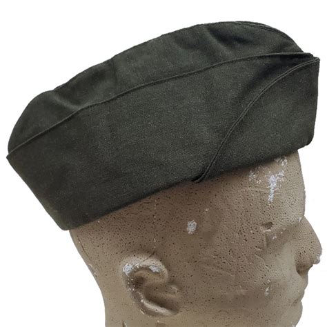 Vintage USMC Garrison Cap (7468) - Hahn's World of Surplus & Survival