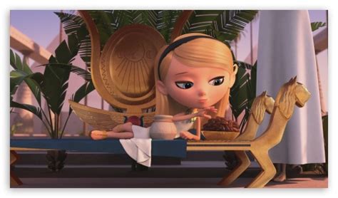 Penny Peterson - Mr Peabody Sherman 2014 4K UHD Wallpaper for UltraHD ...