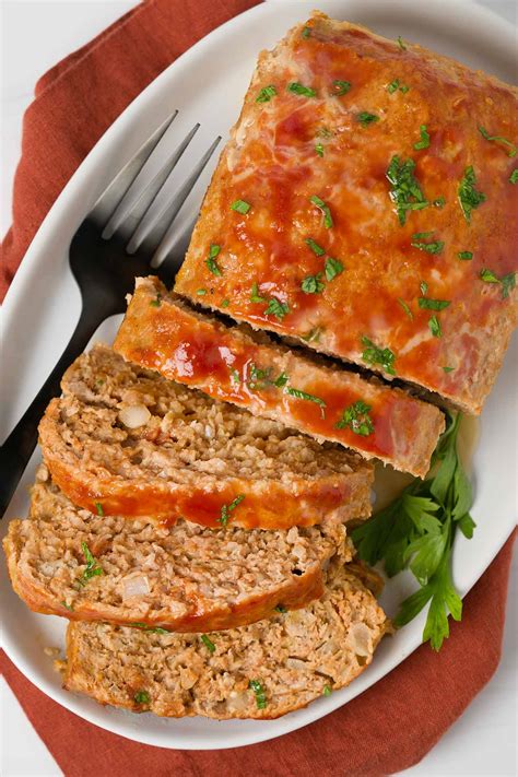 Easy BBQ Chicken Meatloaf Recipe