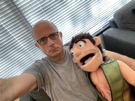 The Boys: Eric Kripke Reveals a Closer Look at Puppet Deep From Gen V