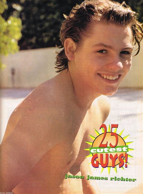 Jason James Richter Barefoot