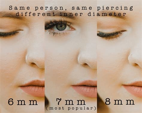 What Gauge Is Your Nose Ring? - Repair Made Simple