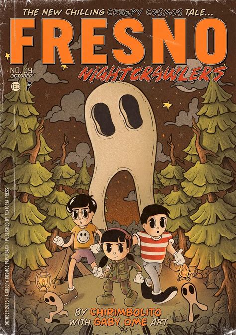 Amazon.com: Fresno Nightcrawlers (Creepy Cosmos) (Spanish Edition ...