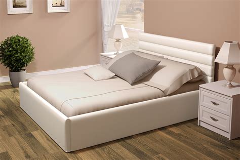 Кровать с подъёмным механизмом Hoff Альба 80342522 - купить кровати с ...