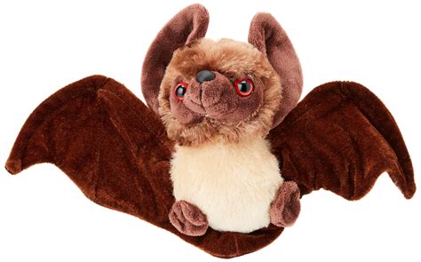 Hug'Ems Bat Mini Stuffed Animal - Scarborough Land Trust