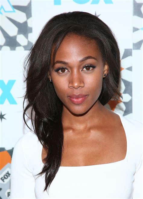 Nicole Beharie...si te gustan morenas (Estreno Inefable) - Foros Perú