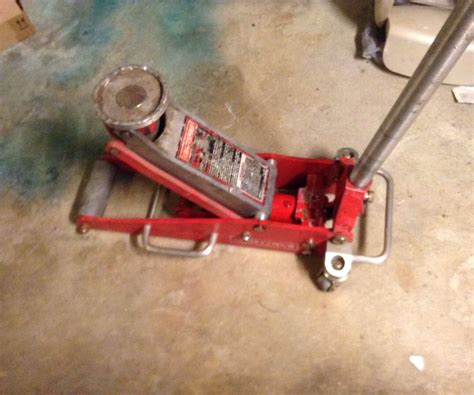 Perfect Craftsman Floor Jack 3 Ton That Inspire