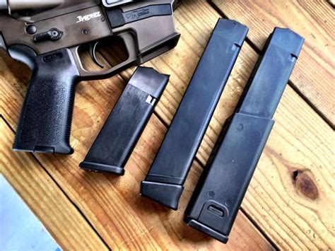 An Ode to "the Extendo": In Praise of the Extended Magazine: the ...