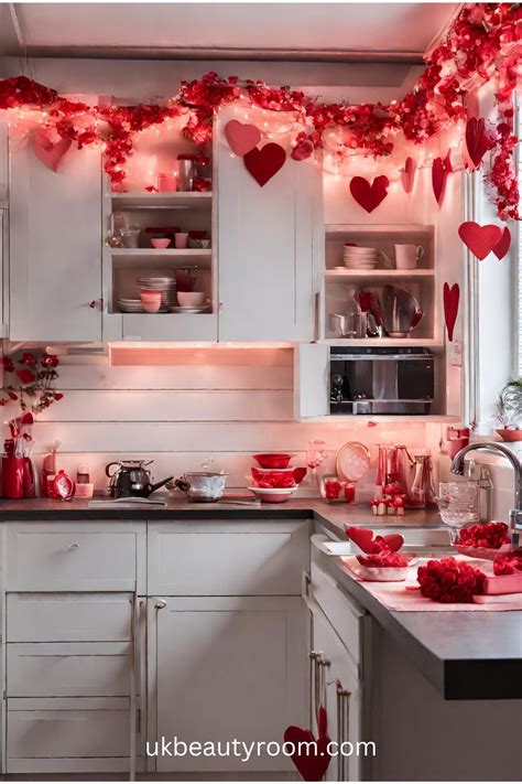 13 Simple Ideas for Valentine's Day Decorations | Valentines ...