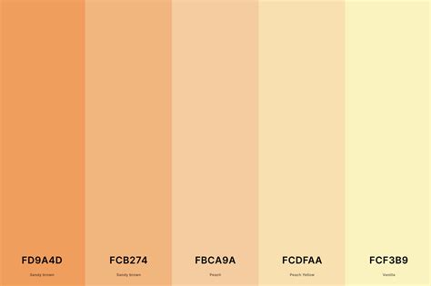 25+ Best Pastel Color Palettes with Names and Hex Codes – CreativeBooster