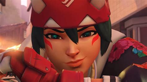 Overwatch 2's Kiriko: Everything We Know About The New Support Hero