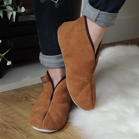 Sheepskin Slippers | Sheepskin Moccasins | Sheepland