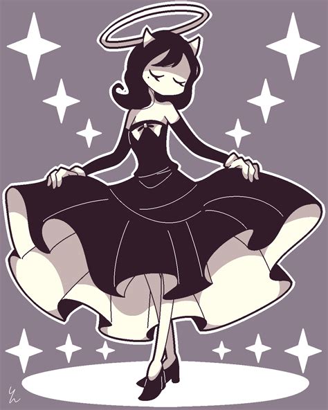 Alice Angel (Bendy and the Ink Machine) Image by Yatsunote #2148464 ...
