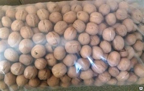 Орех грецкий в скорлупе целый 500 гр купить за 260 руб./кг в ...