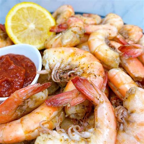 How To Boil Peel And Eat Shrimp