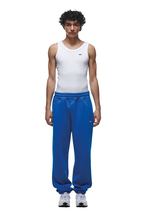 Cuff Jogger Princess Blue